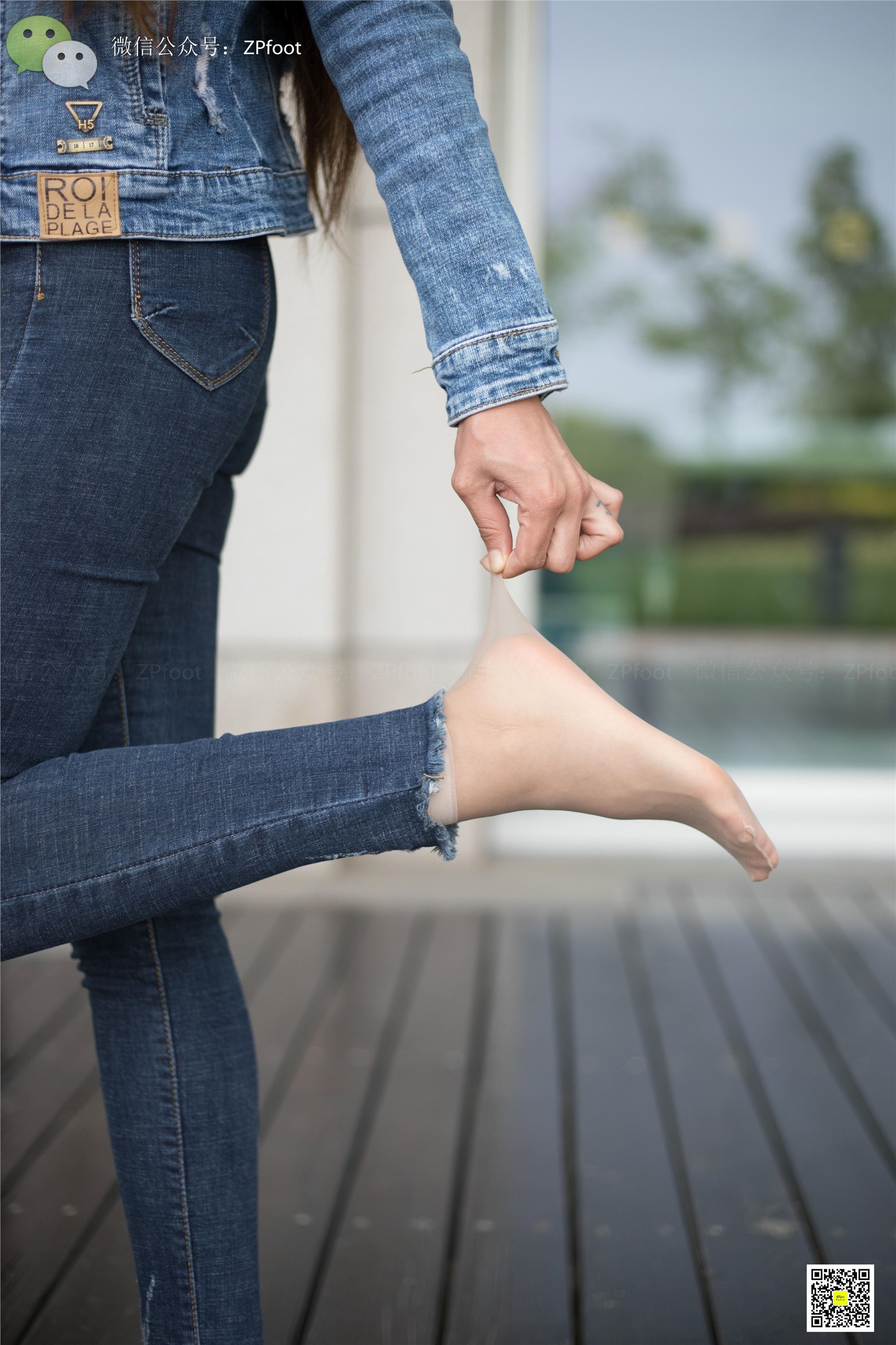 LSS山茶摄影 NO.017 舞蹈老师的短丝